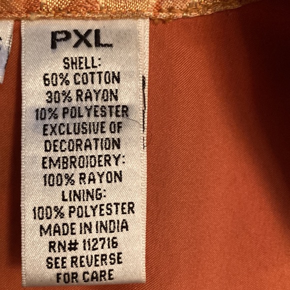 Draper’s & Damon’s Wearable Art Jacket - Picture 8 of 8